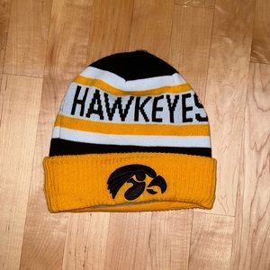 Iowa Hawkeyes Winter Beanie